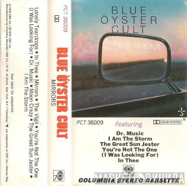 Blue Öyster Cult  - Mirrors