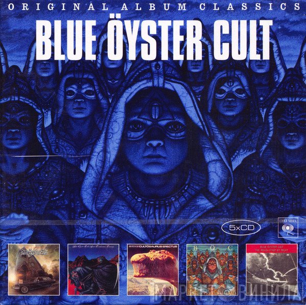 Blue Öyster Cult - Original Album Classics