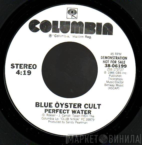 Blue Öyster Cult - Perfect Water