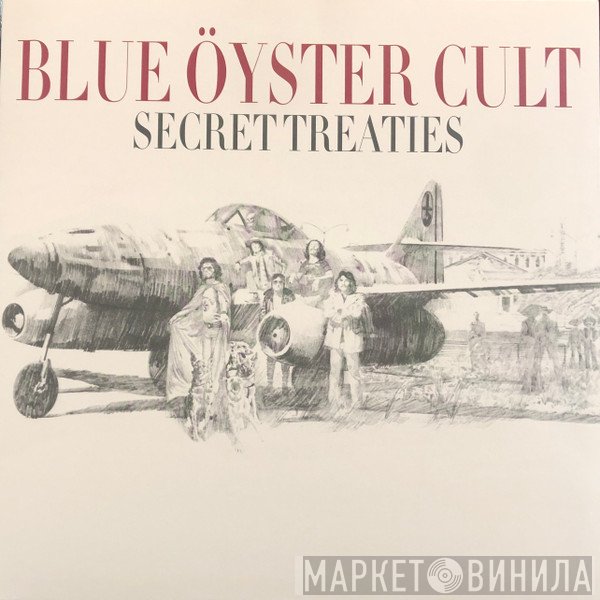 Blue Öyster Cult - Secret Treaties