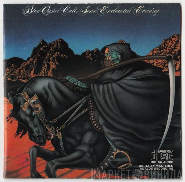Blue Öyster Cult  - Some Enchanted Evening