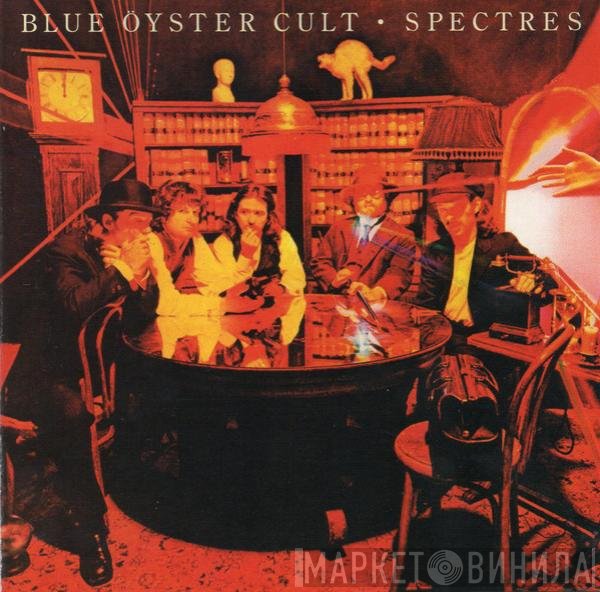 Blue Öyster Cult - Spectres