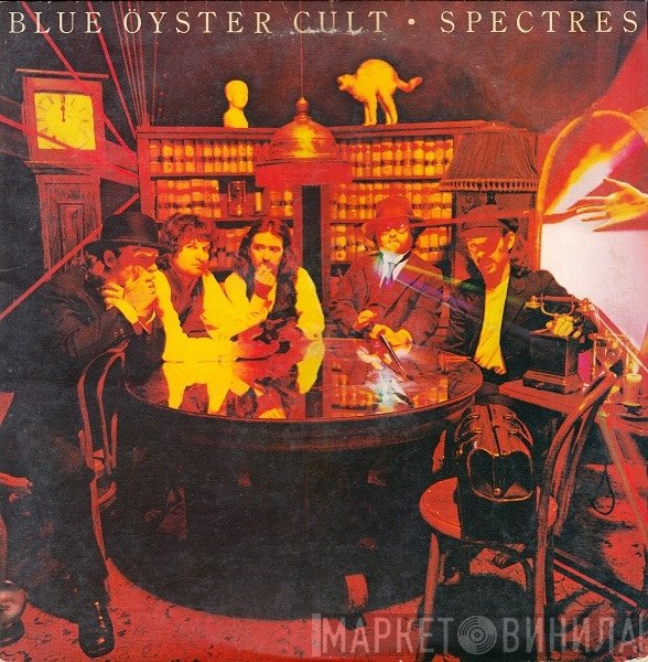 Blue Öyster Cult  - Spectres