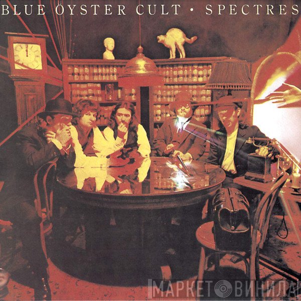 Blue Öyster Cult  - Spectres