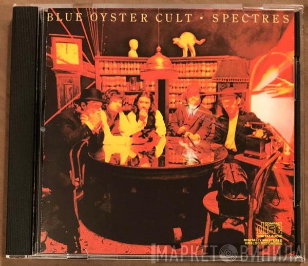 Blue Öyster Cult  - Spectres