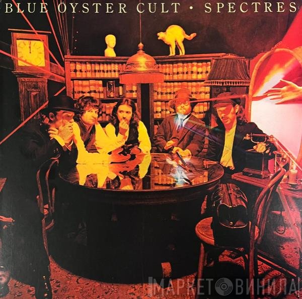 Blue Öyster Cult  - Spectres