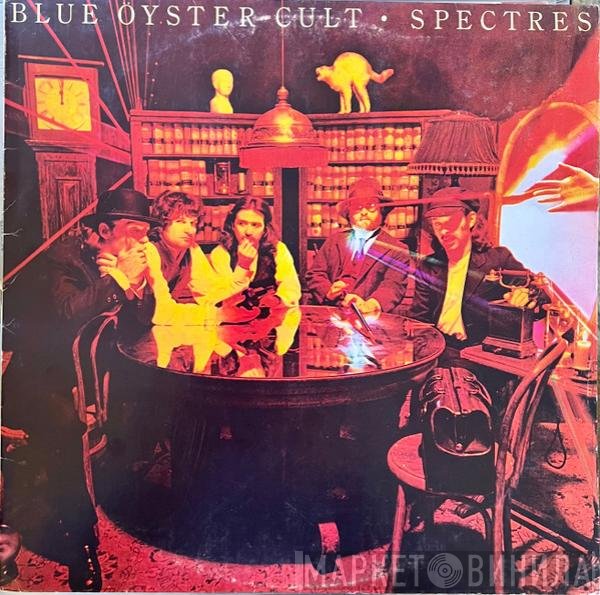 Blue Öyster Cult  - Spectres