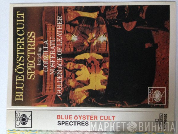 Blue Öyster Cult  - Spectres