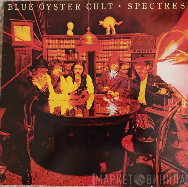 Blue Öyster Cult  - Spectres