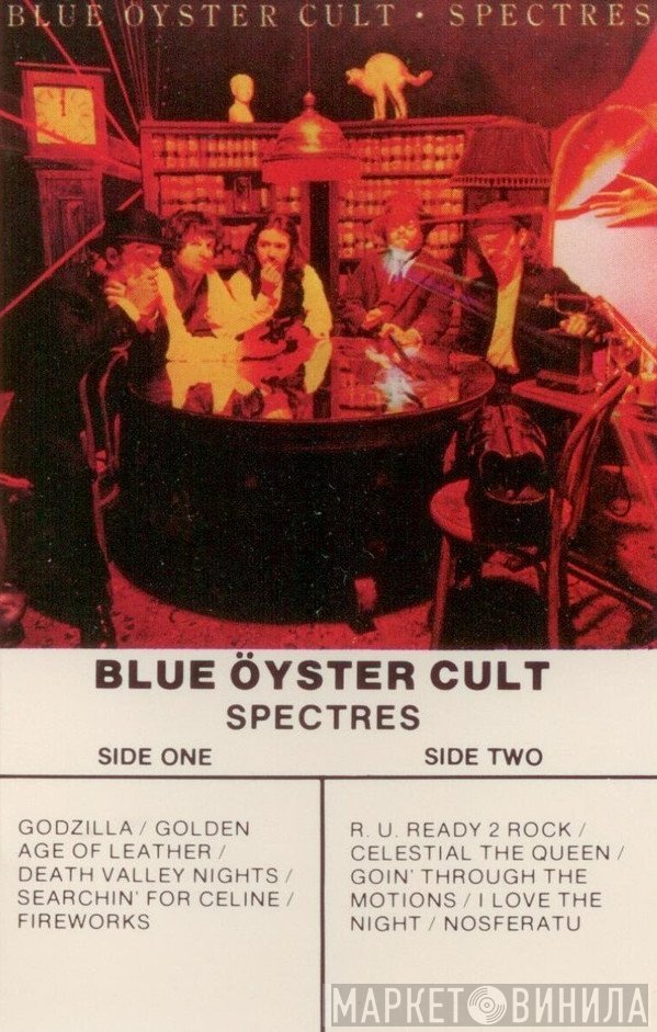 Blue Öyster Cult  - Spectres