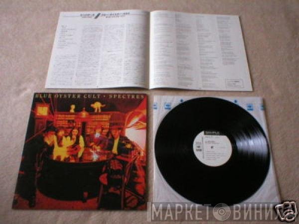 Blue Öyster Cult  - Spectres