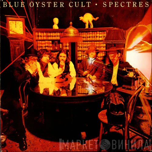Blue Öyster Cult  - Spectres