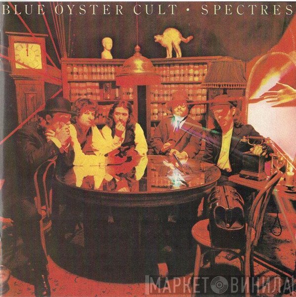 Blue Öyster Cult  - Spectres
