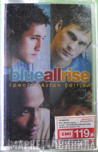 Blue   - All Rise (Special Asian Edition)