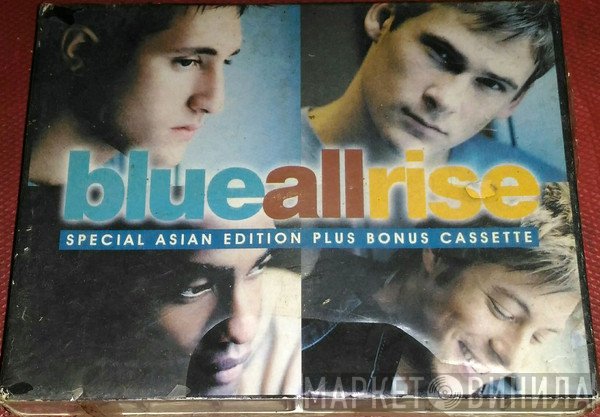 Blue   - All Rise (Special Asian Edition)