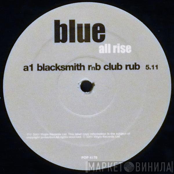 Blue   - All Rise