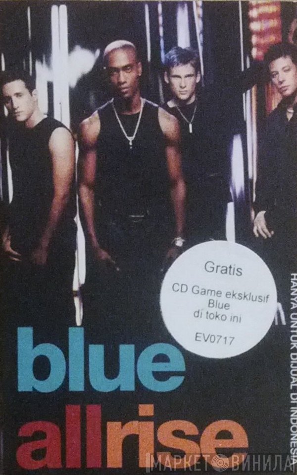 Blue   - All Rise