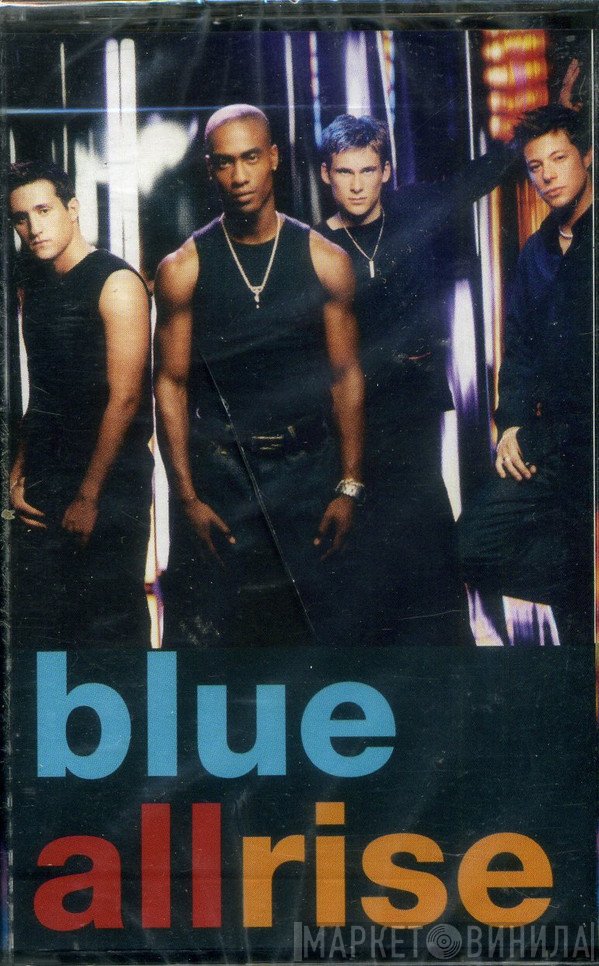 Blue   - All Rise