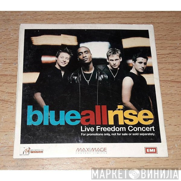 Blue   - All Rise
