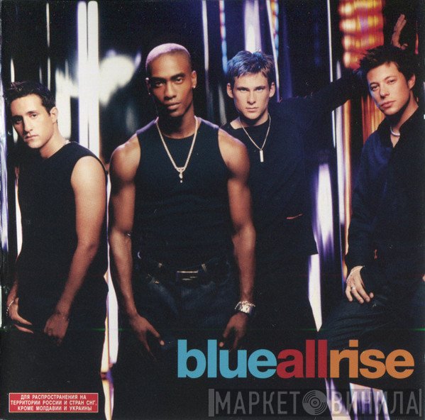 Blue   - All Rise