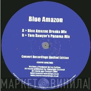Blue Amazon - 5000ft