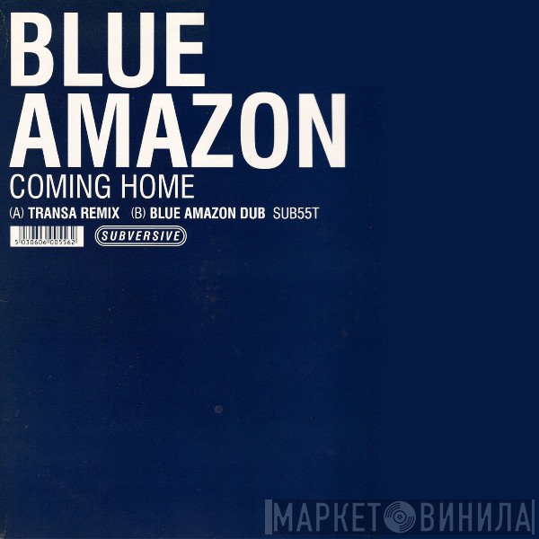 Blue Amazon  - Coming Home