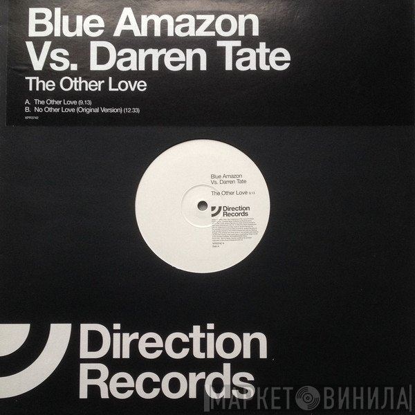 Blue Amazon, Darren Tate - The Other Love