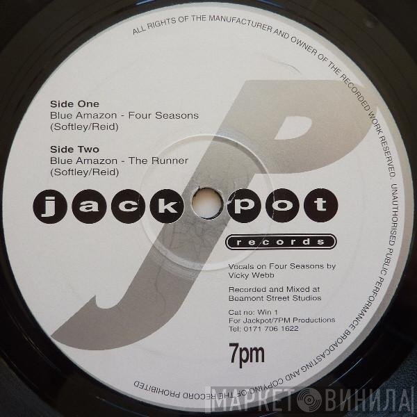 Blue Amazon - Four Seasons / The Runner