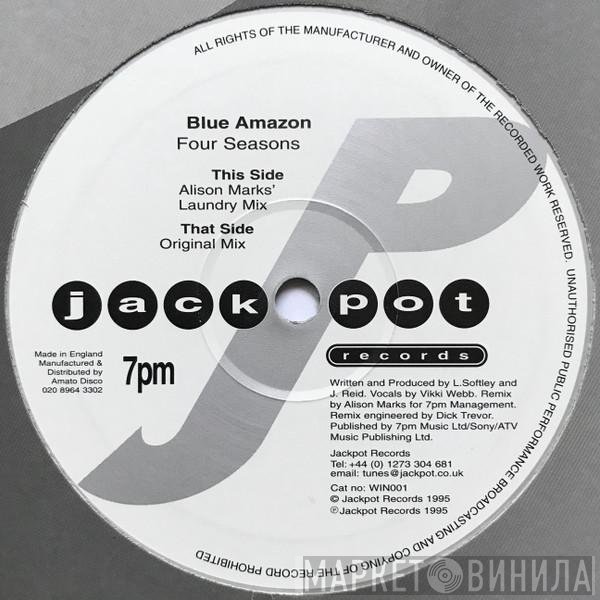 Blue Amazon  - Four Seasons