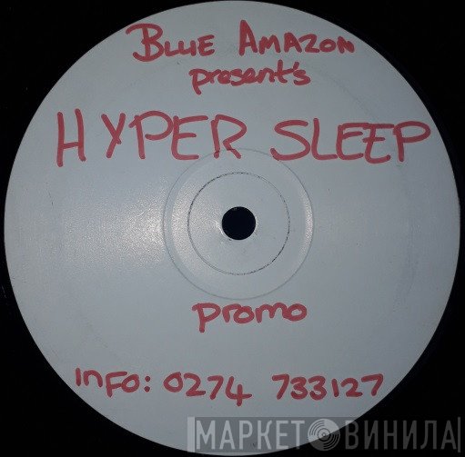 Blue Amazon - Hyper Sleep