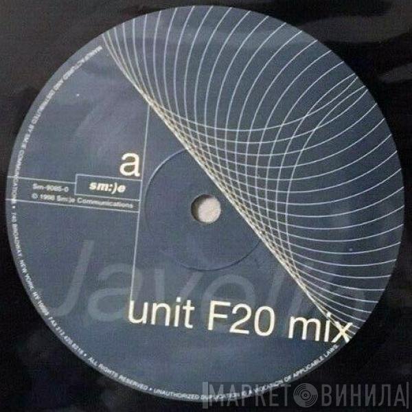 Blue Amazon - Javelin Remixes