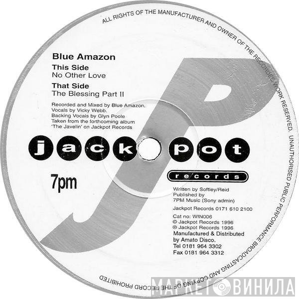 Blue Amazon - No Other Love