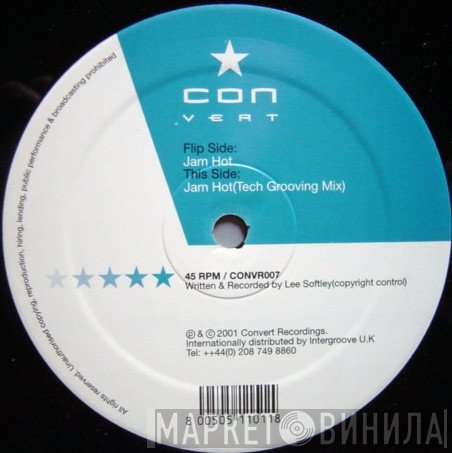 Blue Amazon Presents Audio Shop  - Jam Hot
