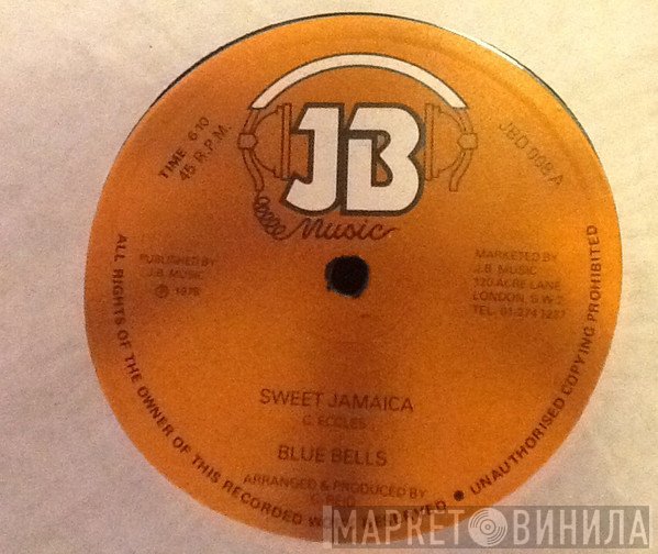 Blue Bells - Sweet Jamaica