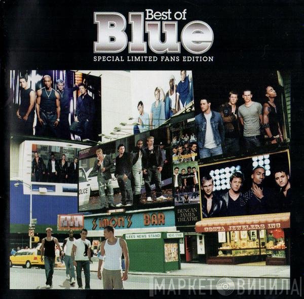 Blue  - Best Of Blue (Special Limited Fans Edition)
