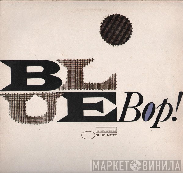  - Blue Bop