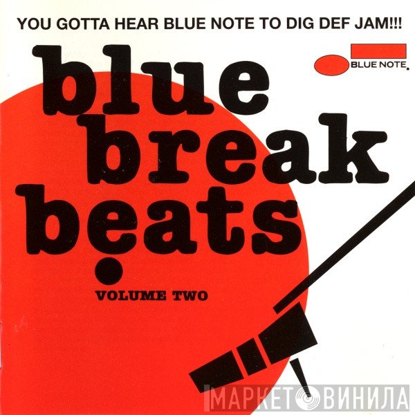  - Blue Break Beats Volume Two