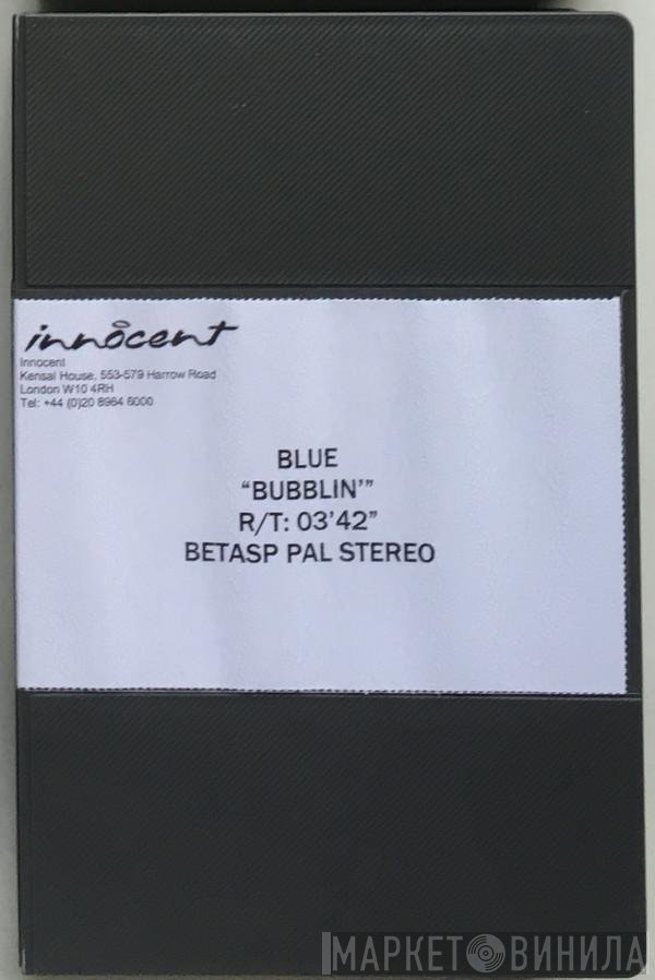Blue   - Bubblin'