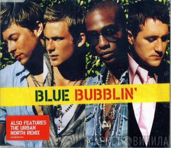 Blue  - Bubblin'