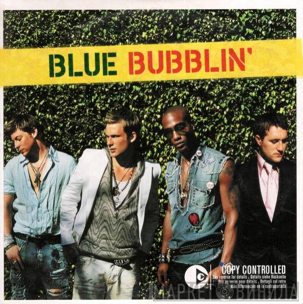 Blue   - Bubblin'