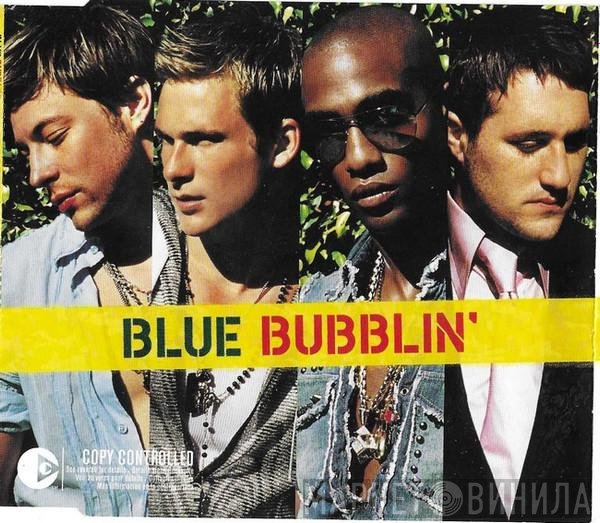Blue   - Bubblin'