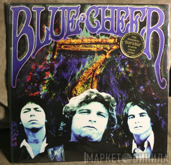 Blue Cheer  - 7