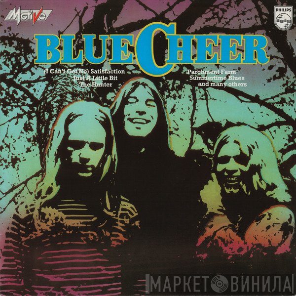 Blue Cheer  - Blue Cheer