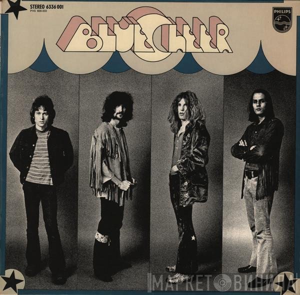 Blue Cheer  - Blue Cheer