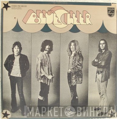 Blue Cheer  - Blue Cheer