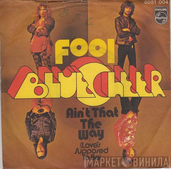 Blue Cheer  - Fool