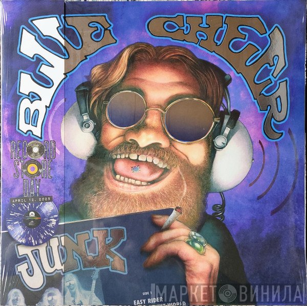 Blue Cheer - Junk