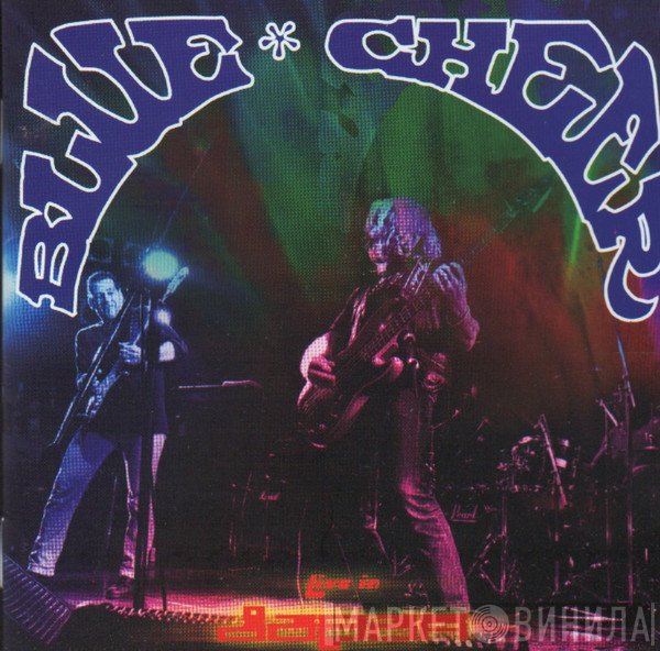 Blue Cheer - Live In Japan