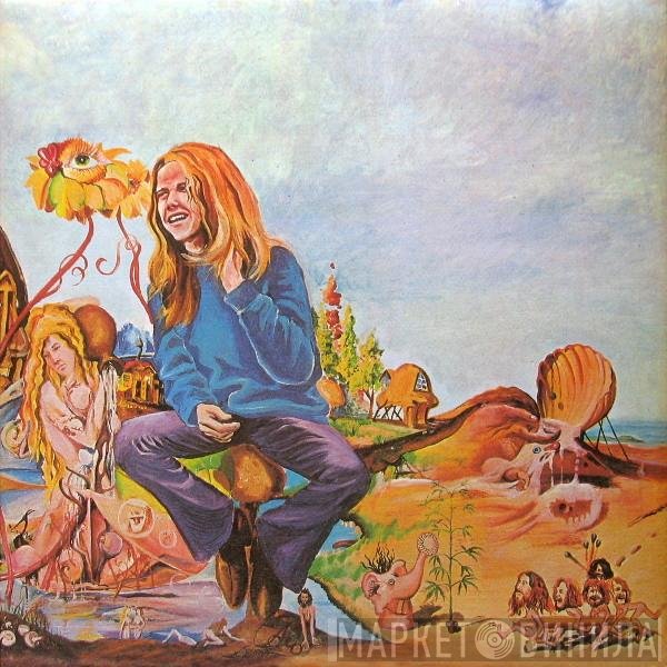 Blue Cheer  - Outside Inside
