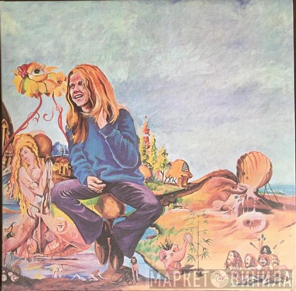 Blue Cheer  - Outside Inside